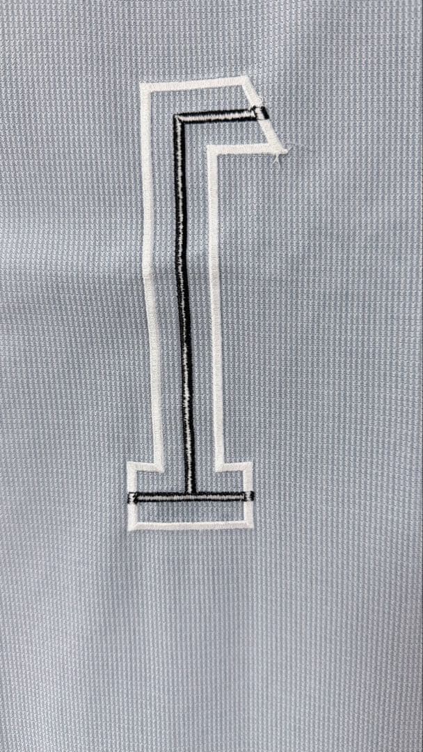 世界に一着❗️刺繍SHINJOエスコンフィールド1周年ユニフォーム【未使用品】Ｌ