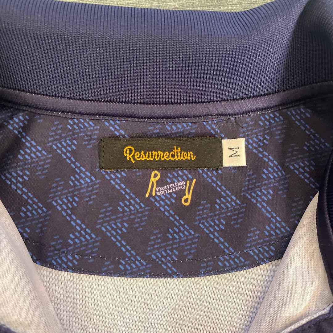 Resurrection M ネイビー ワンピース レザレクション
