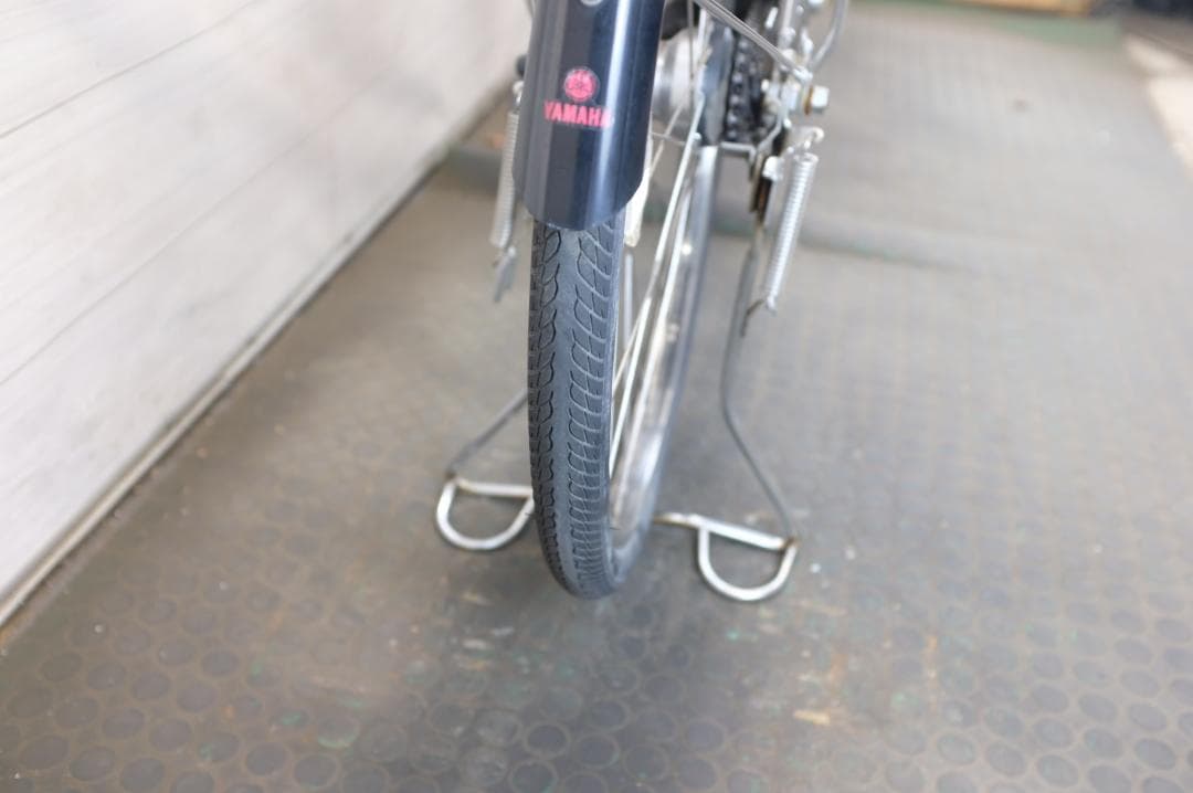 電動自転車ヤマハPAS　26インチ　3段　8.9Ah充電器あり