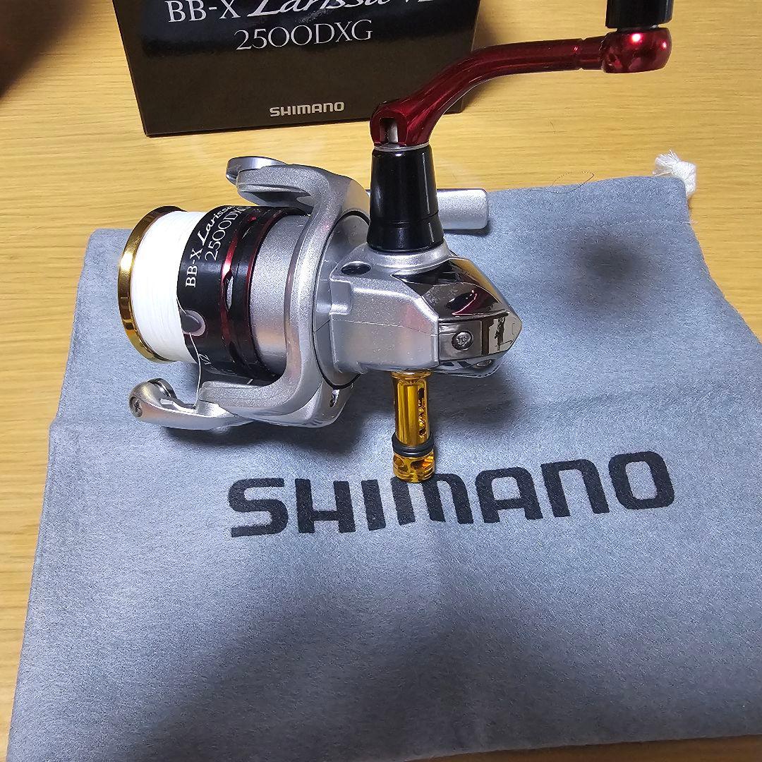 SHIMANO ラリッサ