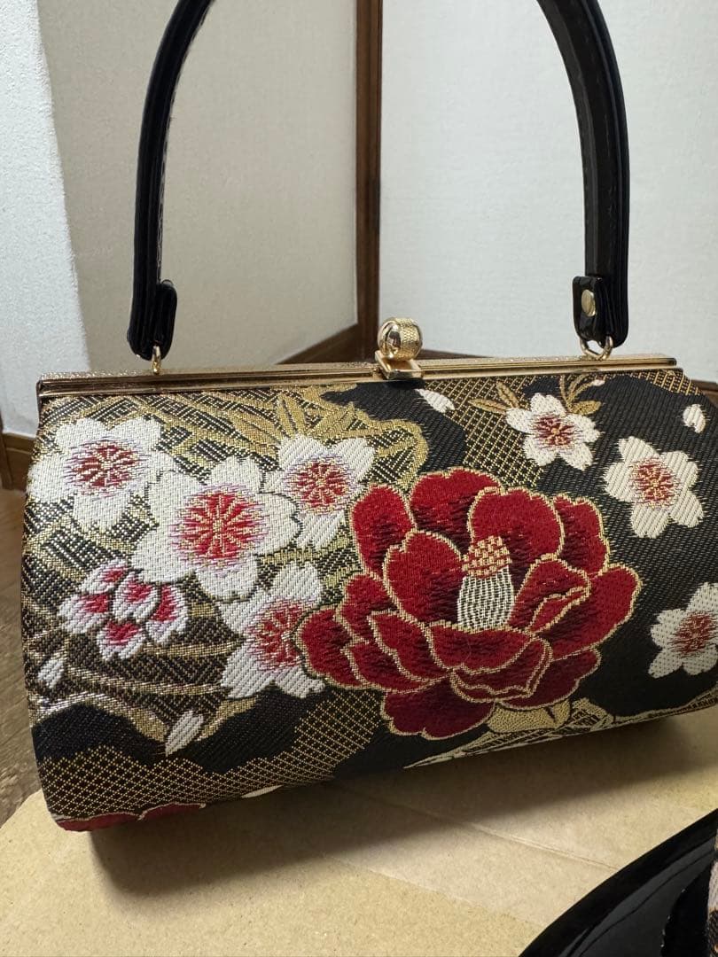 和装用バッグと下駄その他備品⭐️靴下⭐️下着【L】のセット