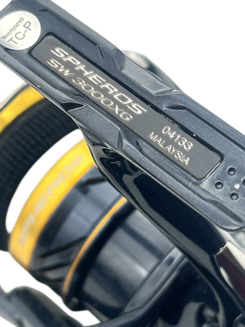 Shimano Spheros シマノスフェロス 3000SW 3000XG