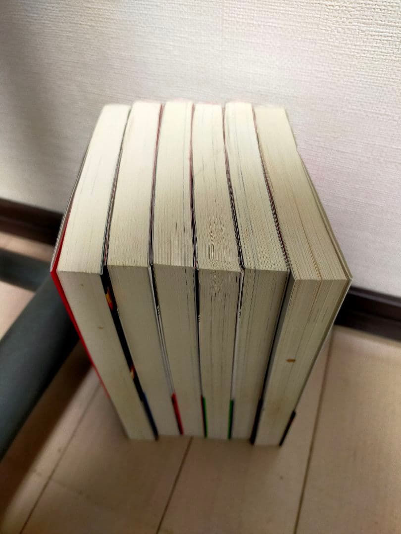 回想列車 小説 中武一日二膳 6巻セット
