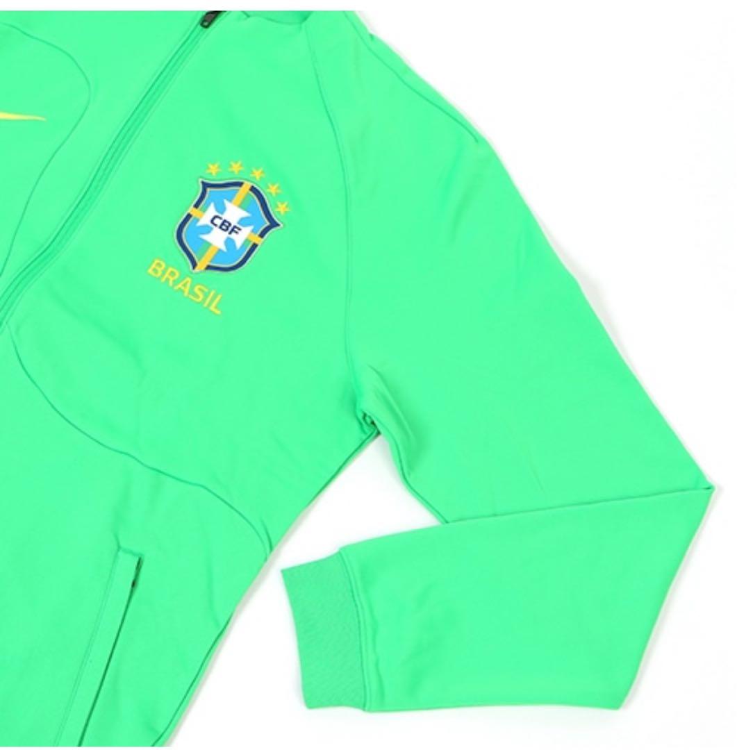 NIKE ブラジル代表ジャケット