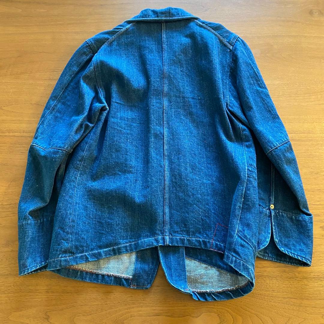 c*c様 Levi's RED 1st Coat デニムジャケット 3D メンズ