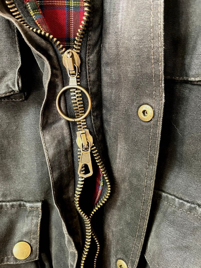 Belstaff TOURMASTER Trophy Jacketツアーマスター