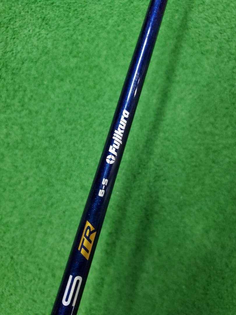 テーラーメイド Qi10 3HL/16.5度/VENTUS TR BLUE 6S