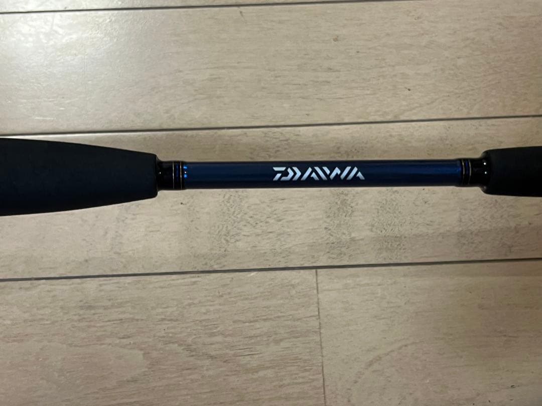 ダイワDAIWA極鋭タチウオゲーム　M180 AGS
