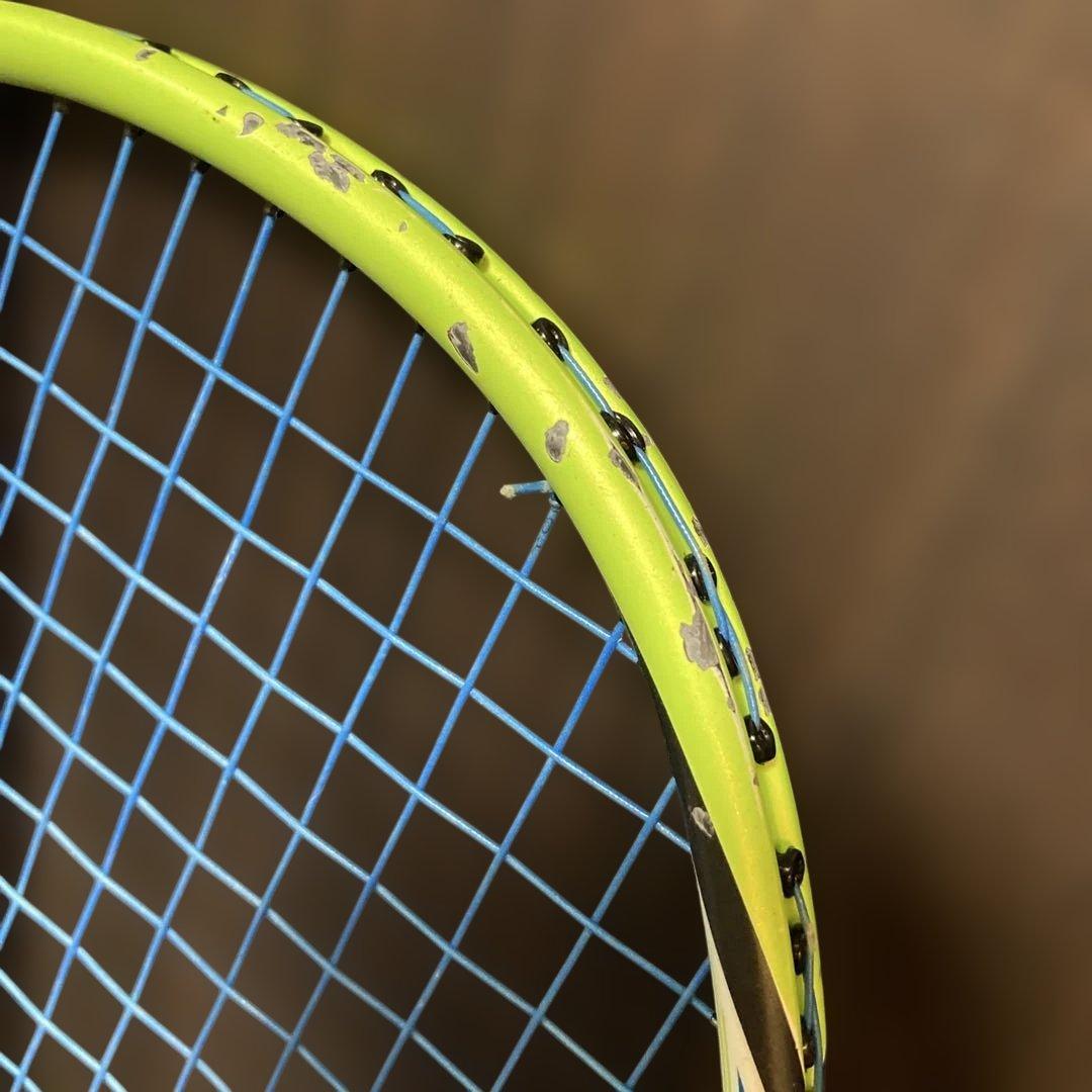 専用　YONEX アークセーバー FB バドミントンラケット　2本セット