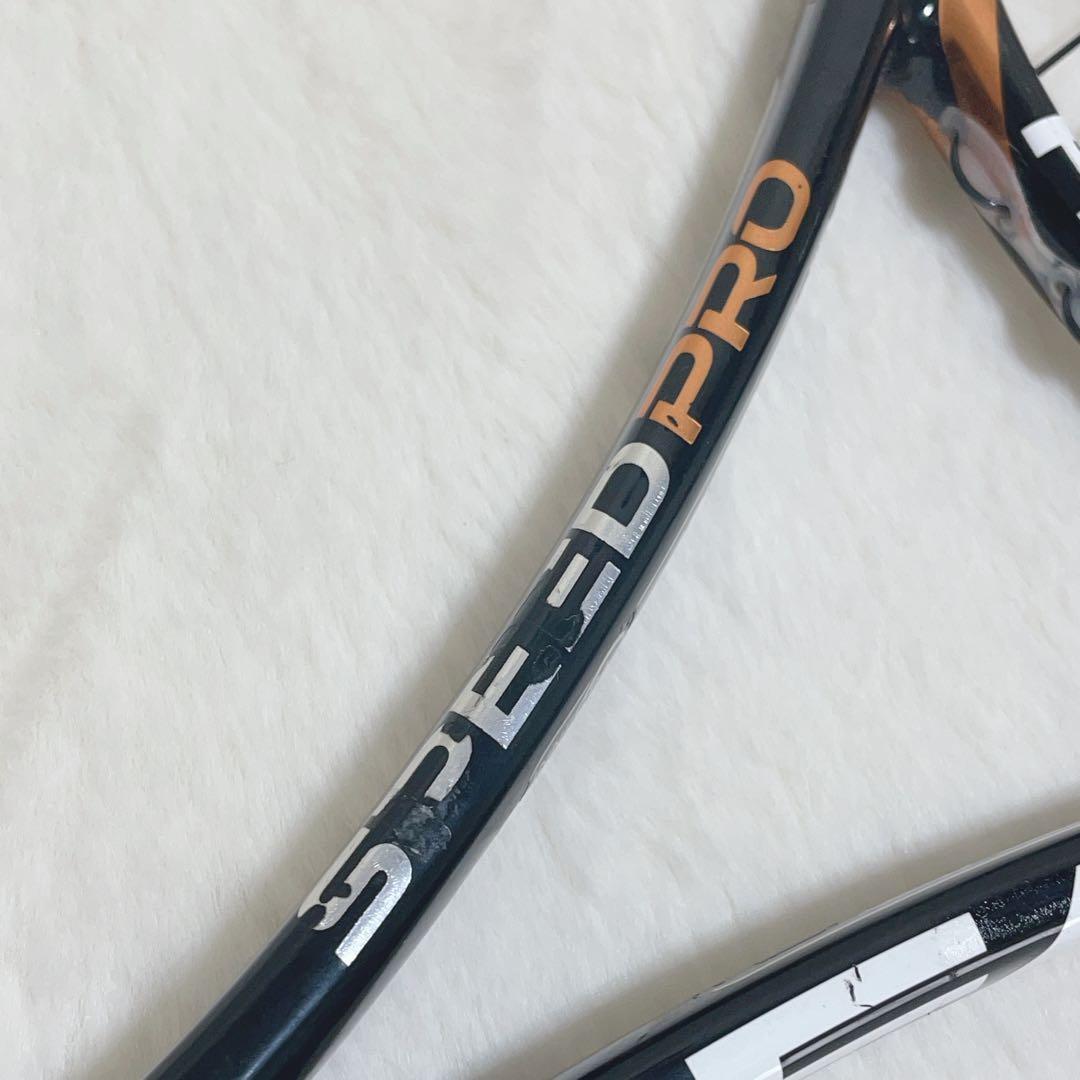 【最上級モデル】HEAD YouTek Speed Pro ノバク・ジョコビッチ
