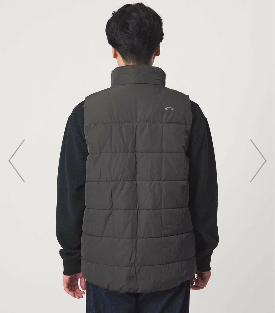 オークリー FGL RED CODE VEST 5.7 ダウンベスト