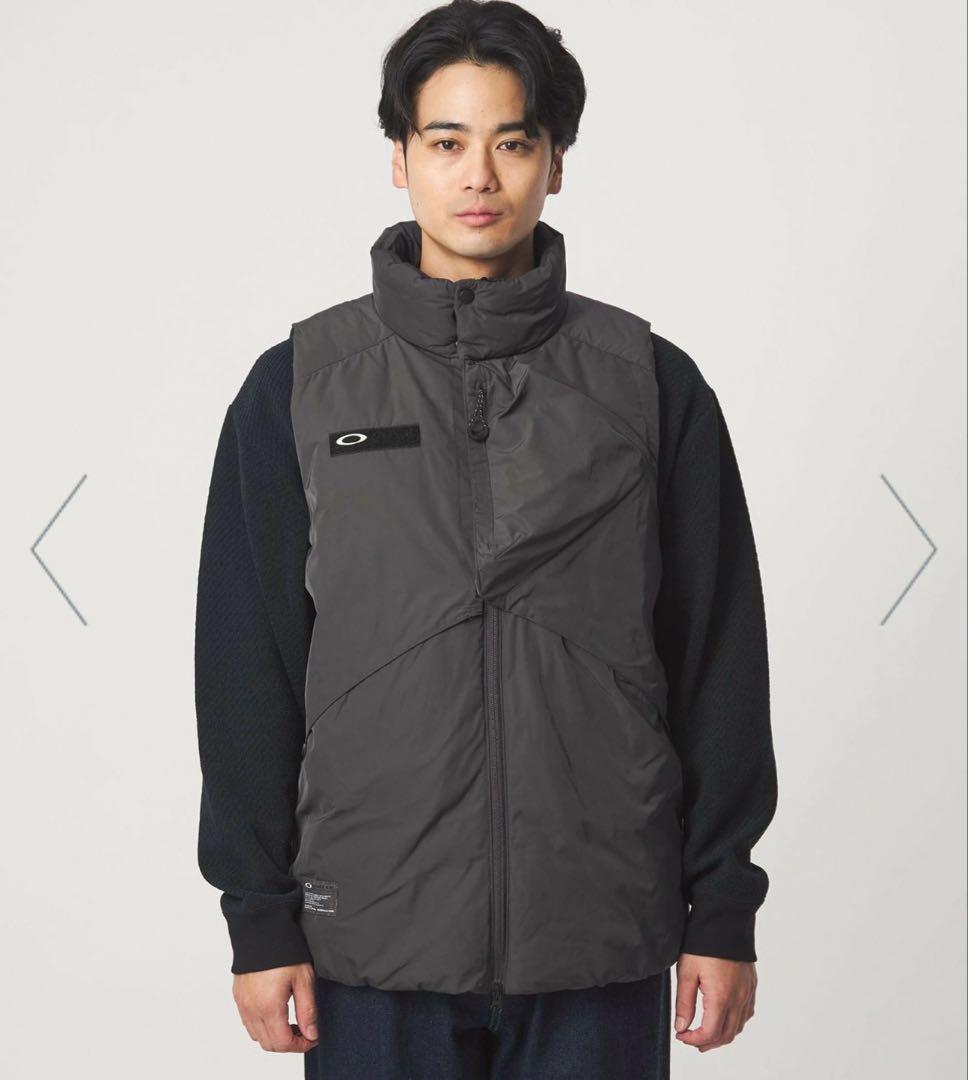 オークリー FGL RED CODE VEST 5.7 ダウンベスト