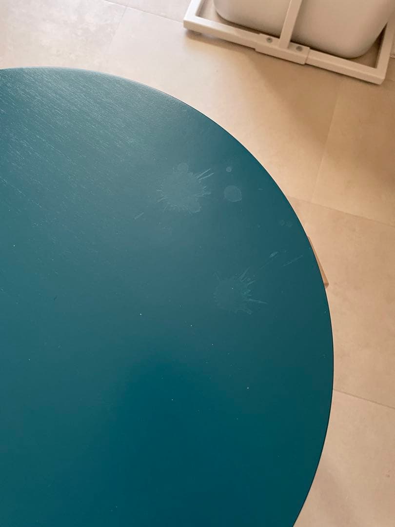 artek スツール60 グリーン　箱あり