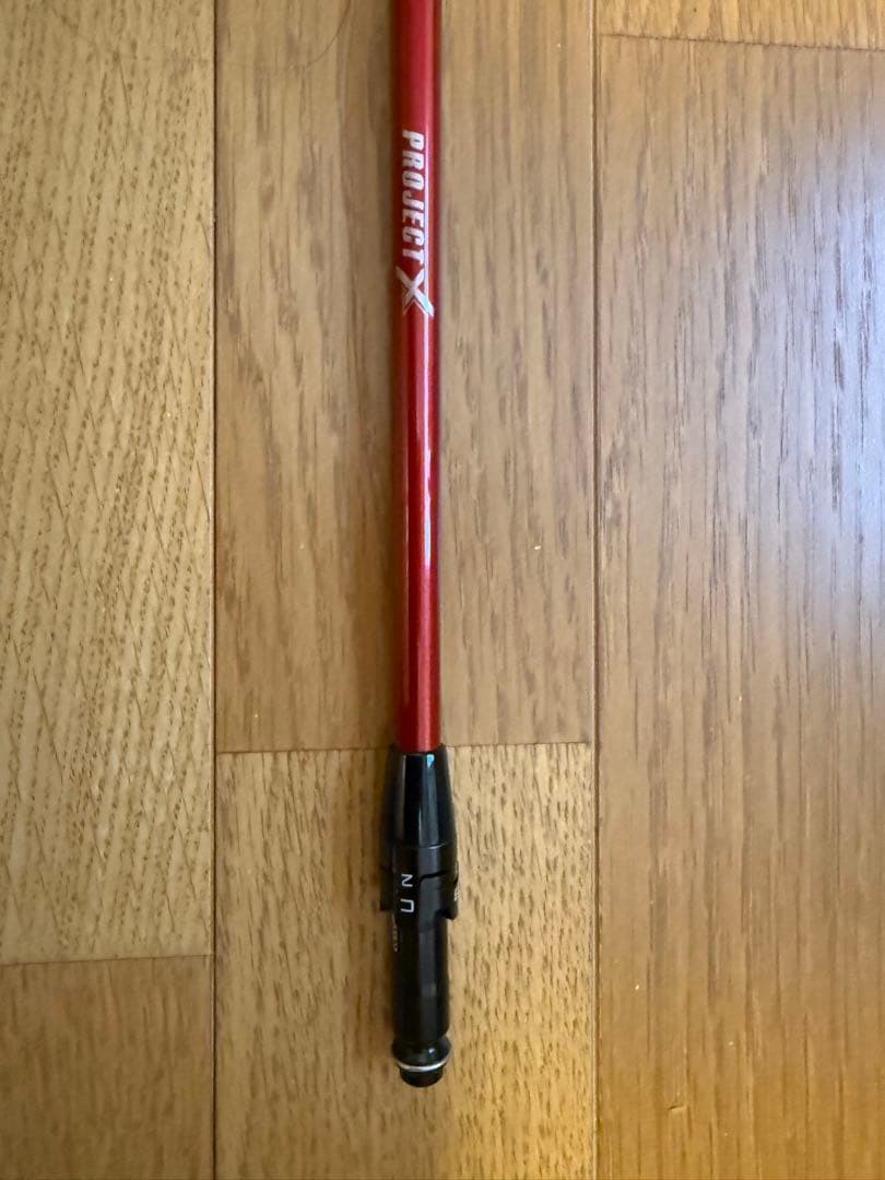 DENALI RED40G 4.0シャフト タイトリストドライバー用スリーブ付