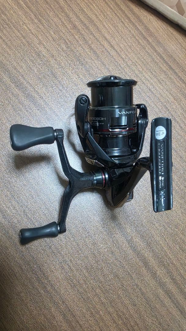 シマノ 24ヴァンフォード C3000SDH