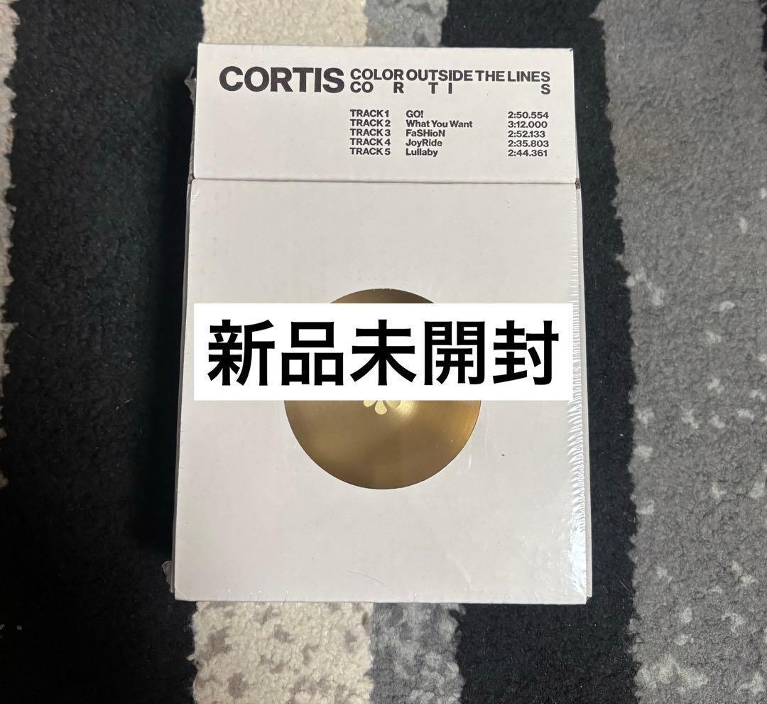 cortis アルバム　Singing Bowl 新品未開封