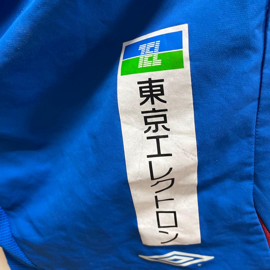 激レア！上下セット！ヴァンフォーレ甲府　VFK