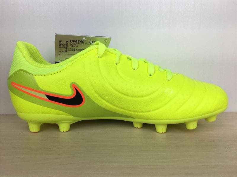ナイキ JRレジェンド10HG スパイク 靴 23,0cm 新品 (2380)