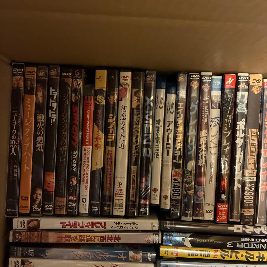 ラ*ン様 DVD 洋画　約100枚　まとめ売り3
