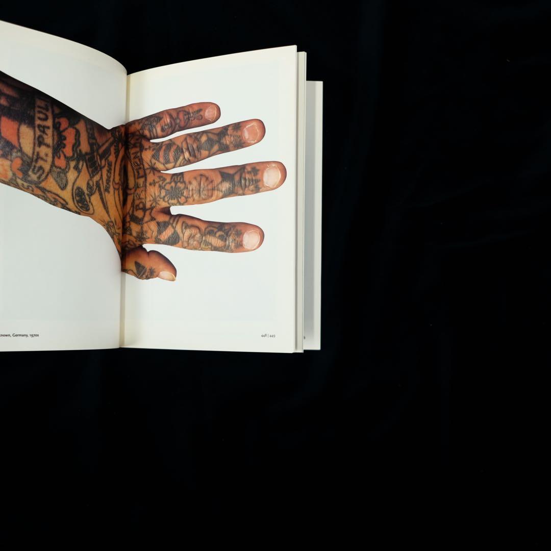 1000 Tattoos / Henk Schiffmacher 洋書