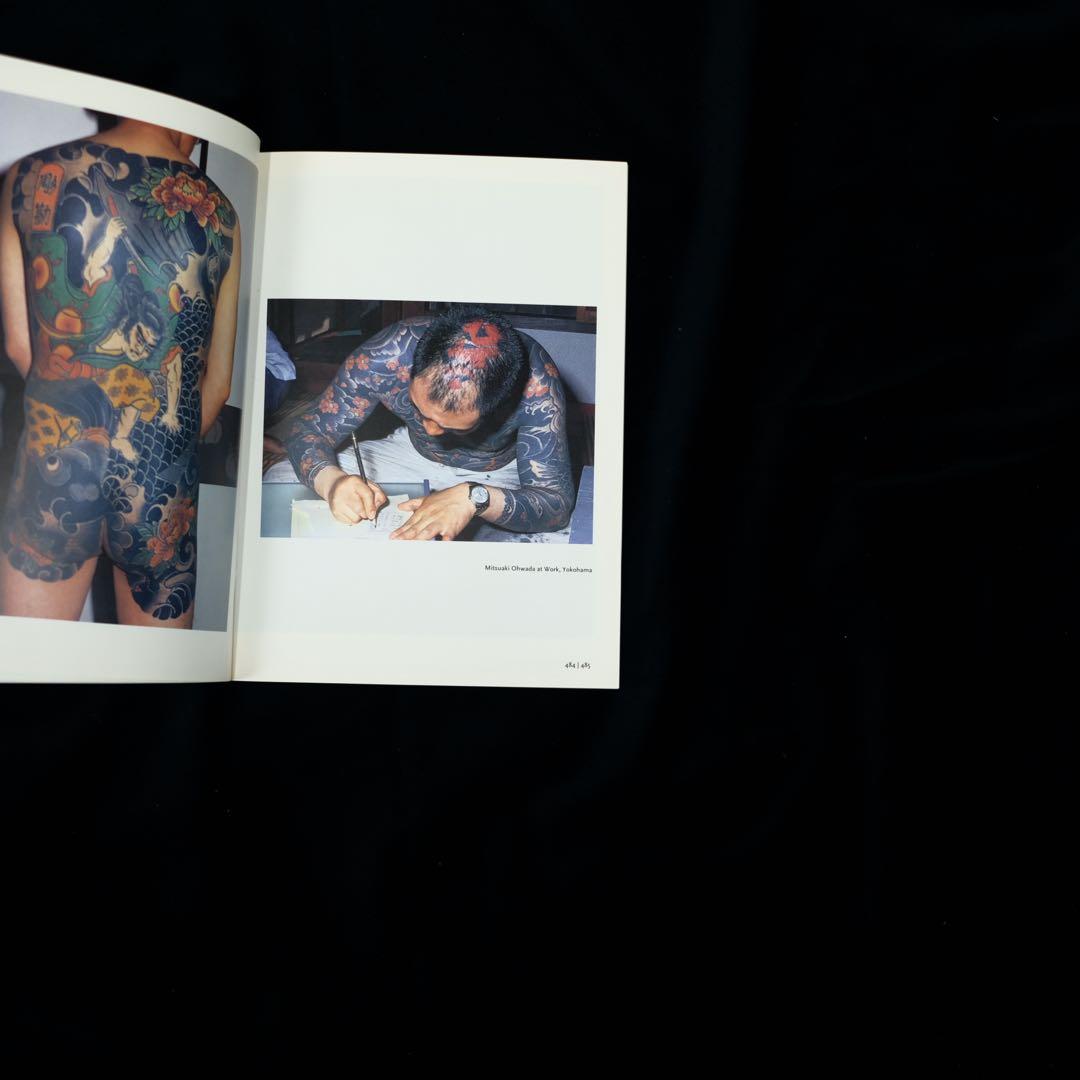 1000 Tattoos / Henk Schiffmacher 洋書