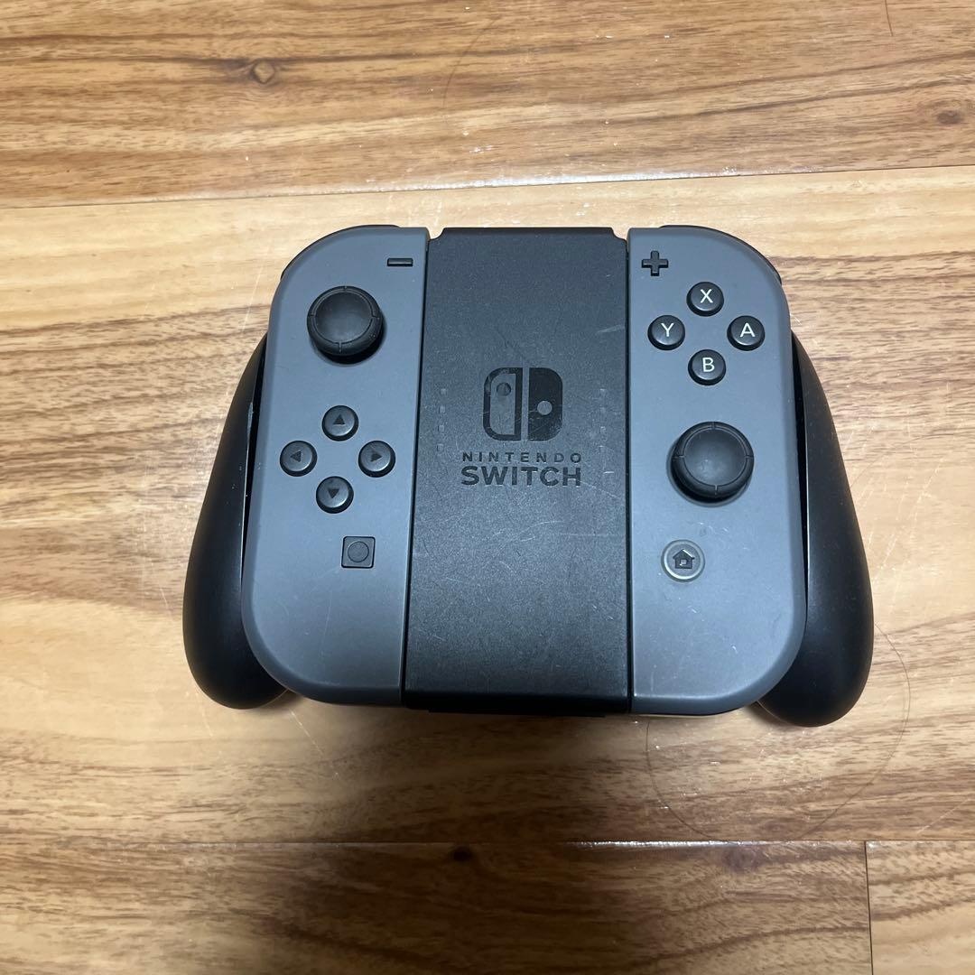 Nintendo Switch 本体と付属品 あつ森セット