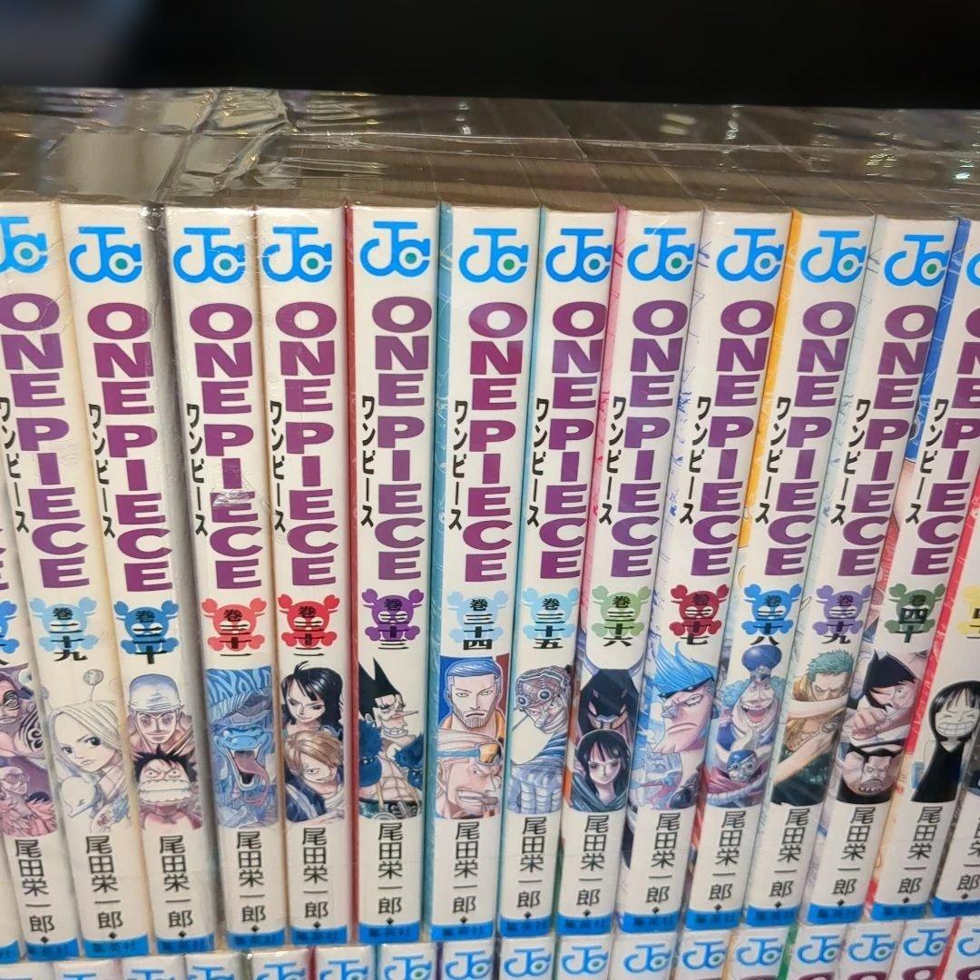 即*❦様 ONE PIECE ワンピース 1-111 セット。