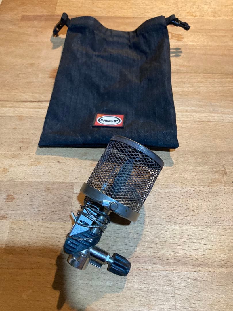 PRIMUS 3点セット 収納袋付き