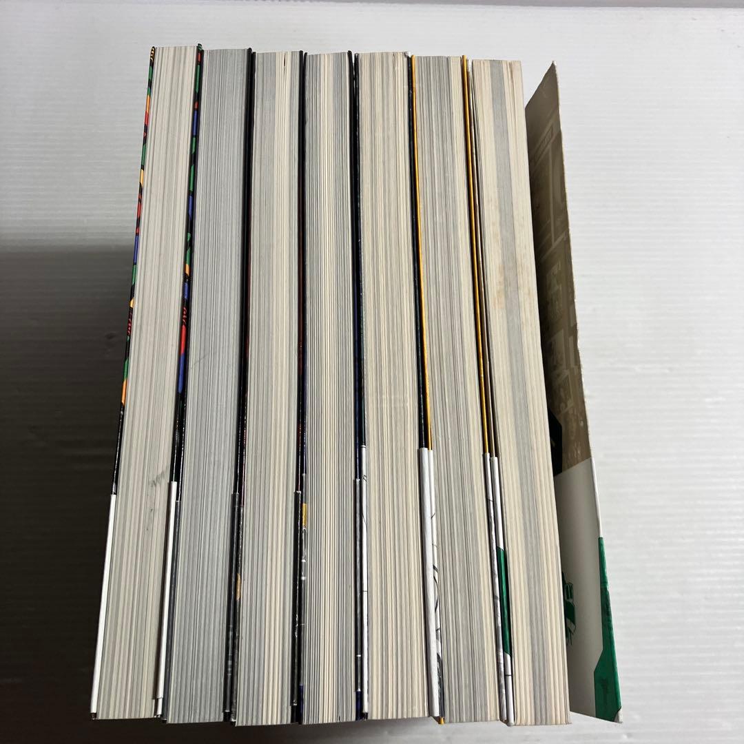 少年イン・ザ・フッド 1~7巻 セット