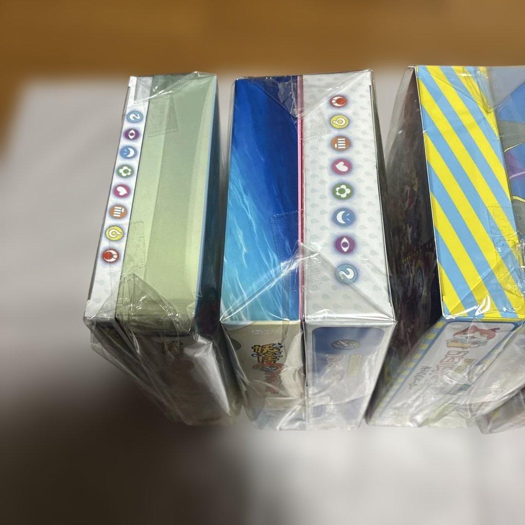 DVDBOX 妖怪ウォッチ 2-6巻 特典付き