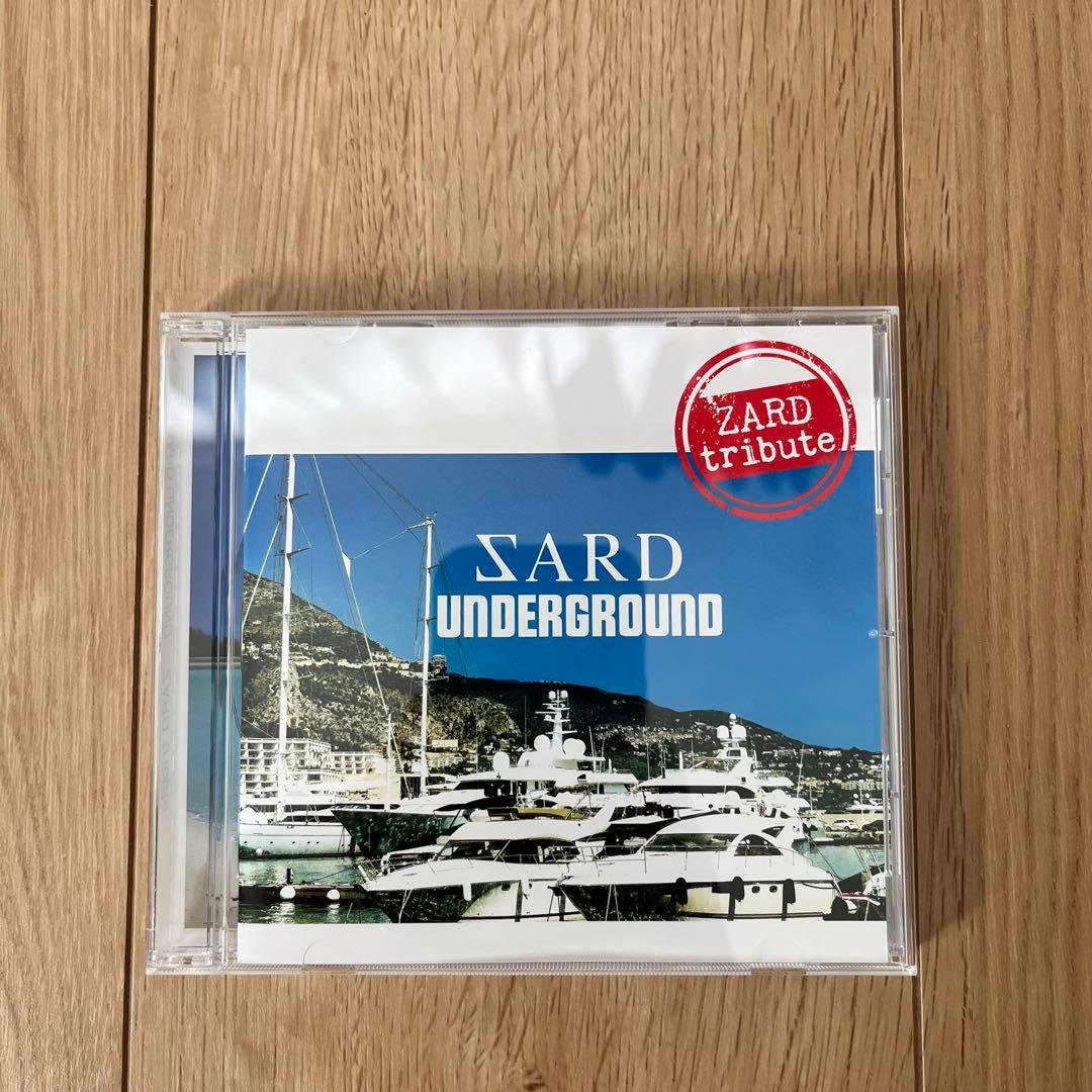 hiroさん専用SARD UNDERGROUNDサイン ZARD tribute