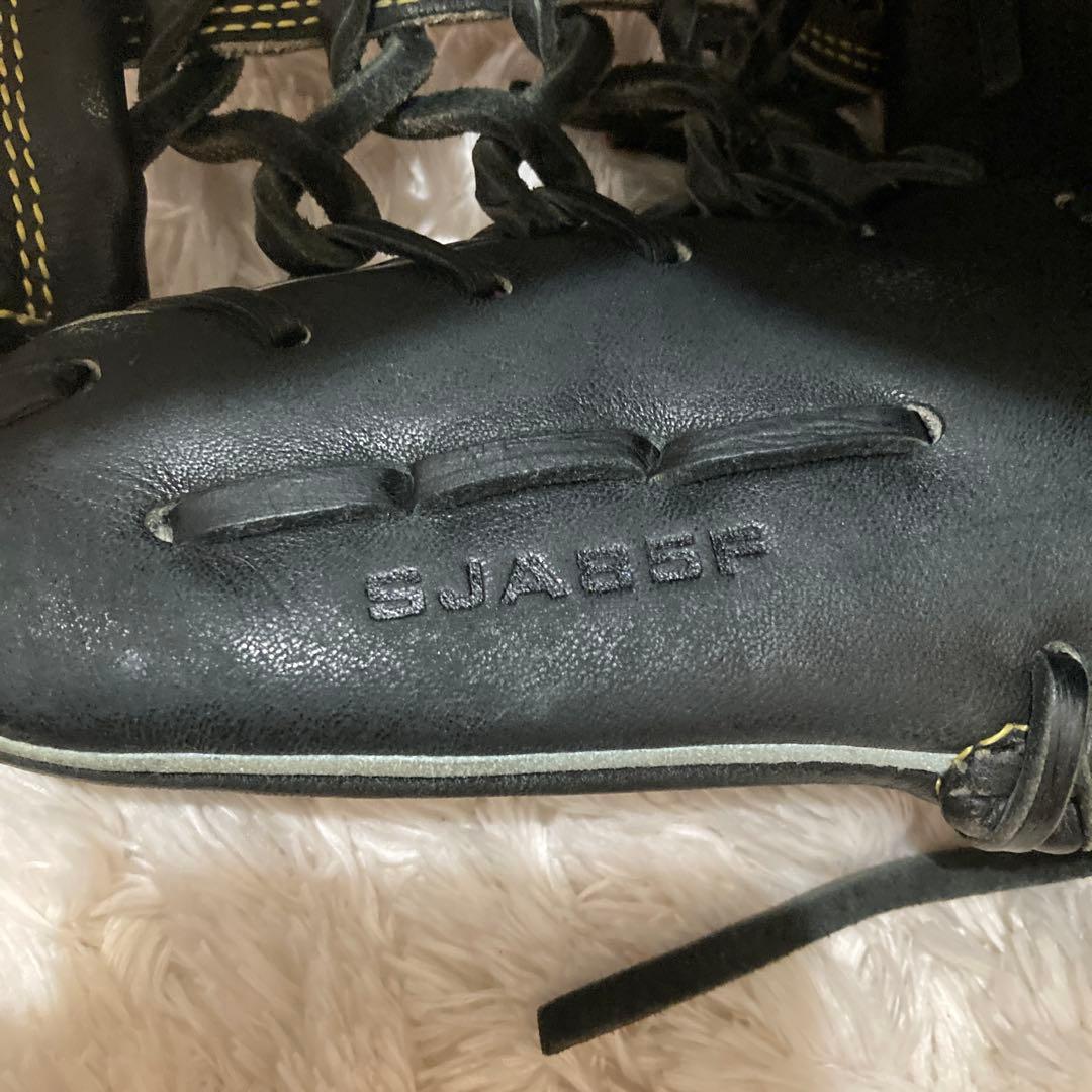 みこどた☆ 　 Wilson 野球　グローブ 黒
