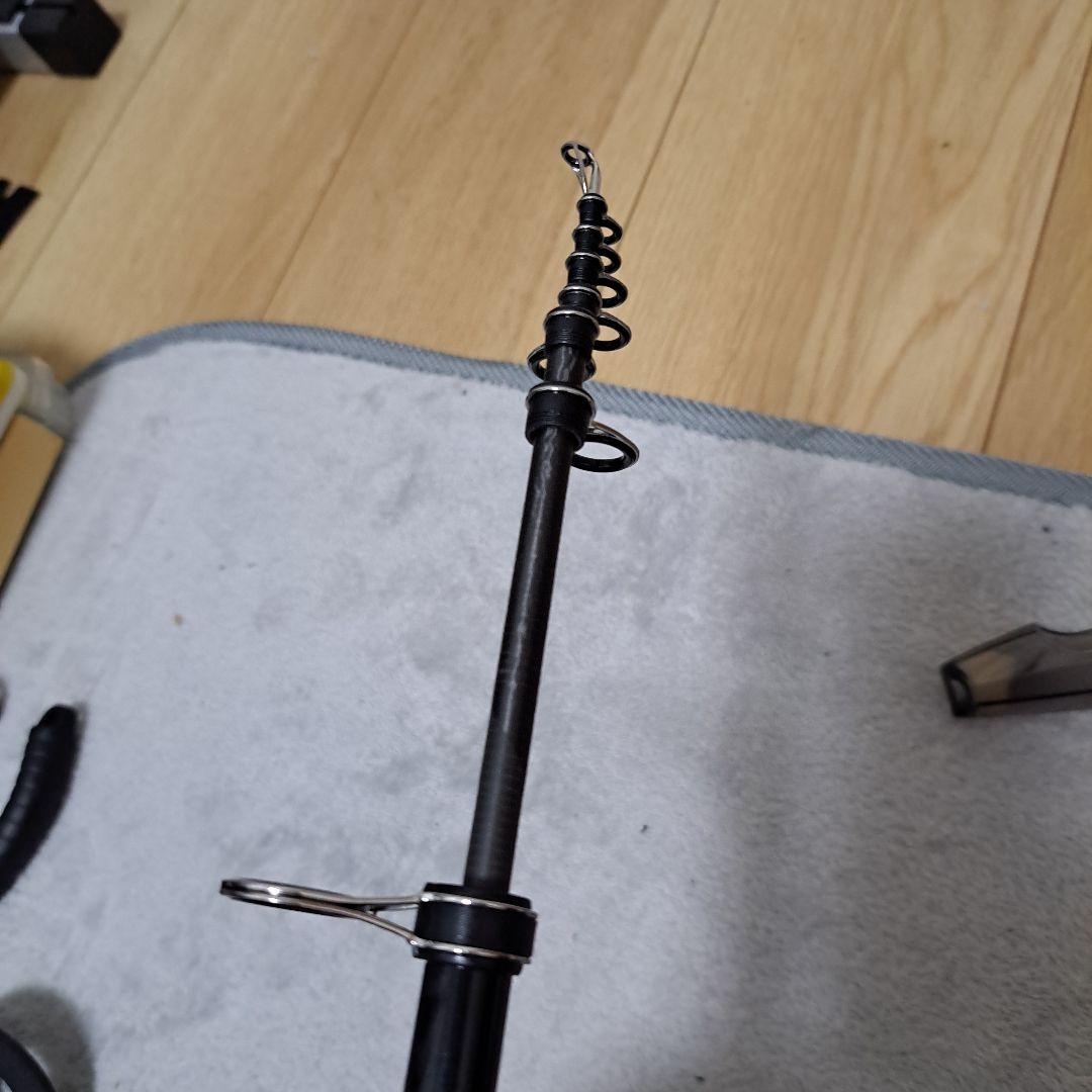 シマノ 早潮 30-270T 美品