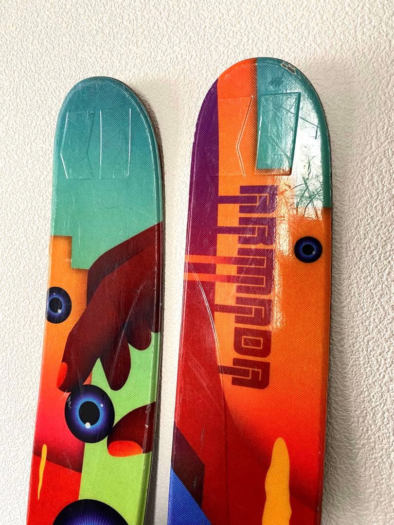 ARMADAフリースキー最終値下げ‼️