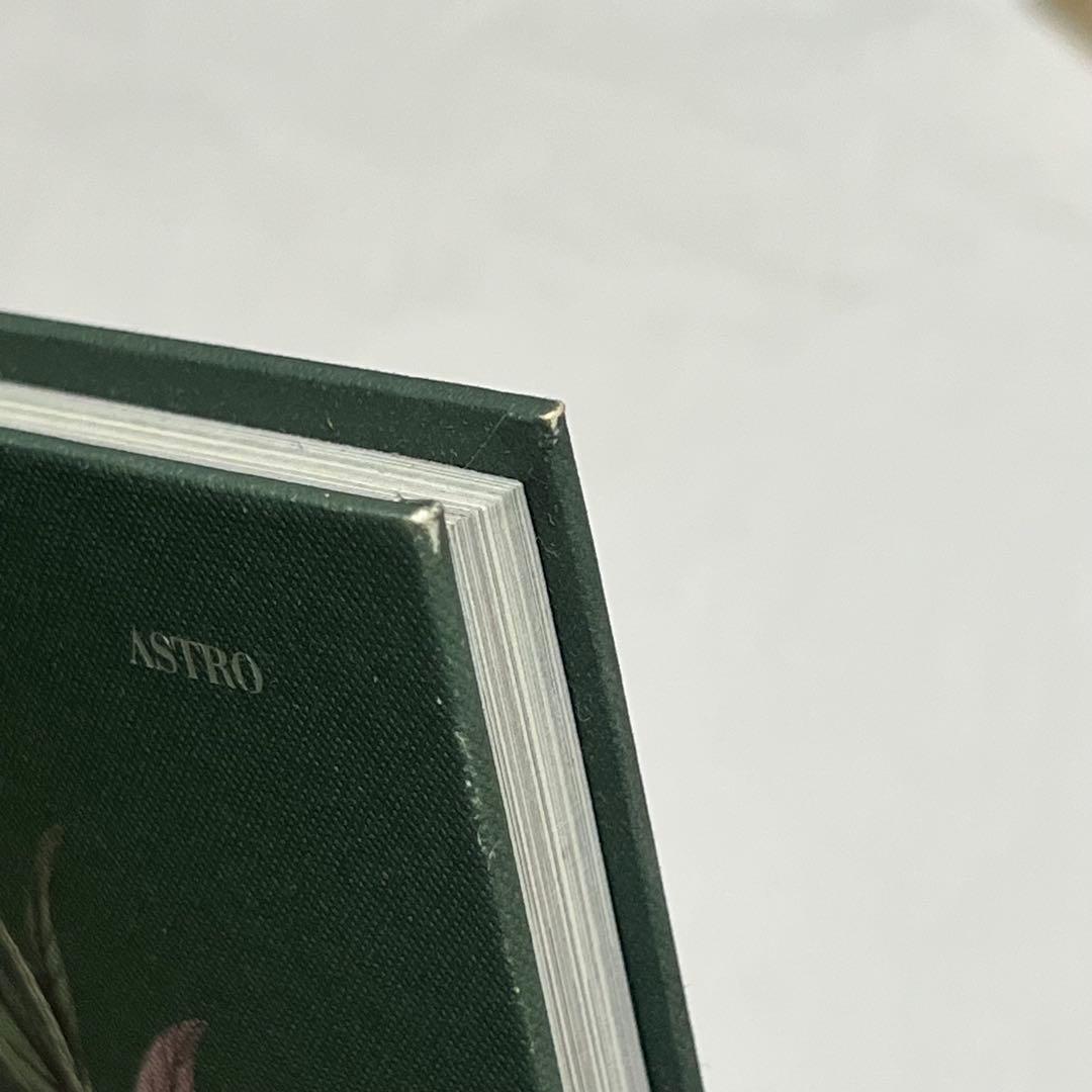 ASTRO ムンビン 直筆サイン