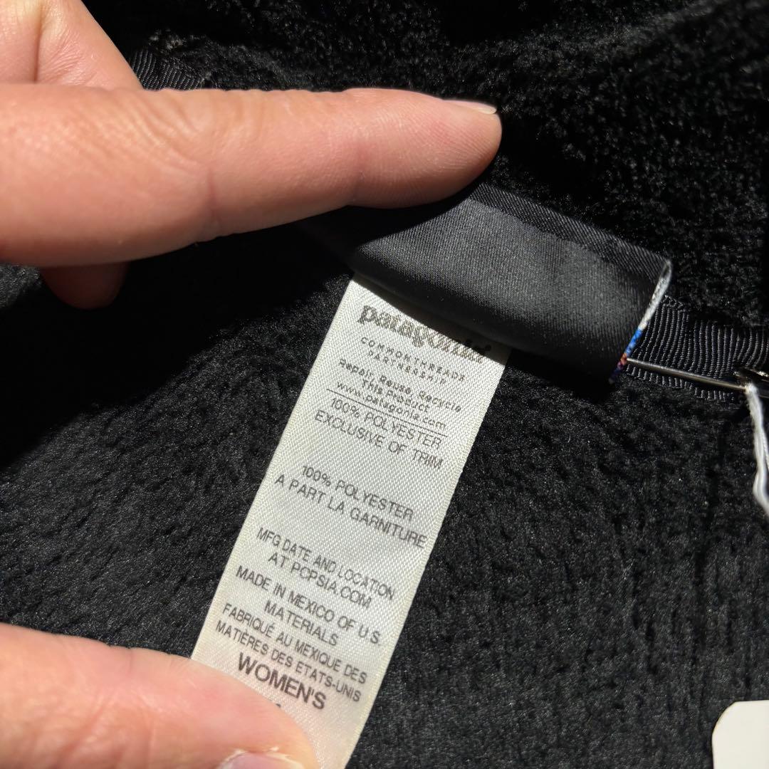 14s Patagonia フリースベスト