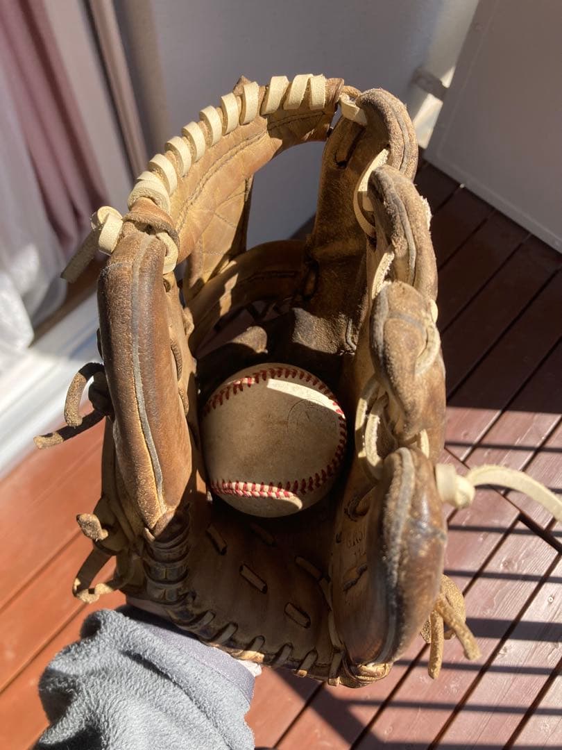 Rawlings ブラウン 野球グローブ
