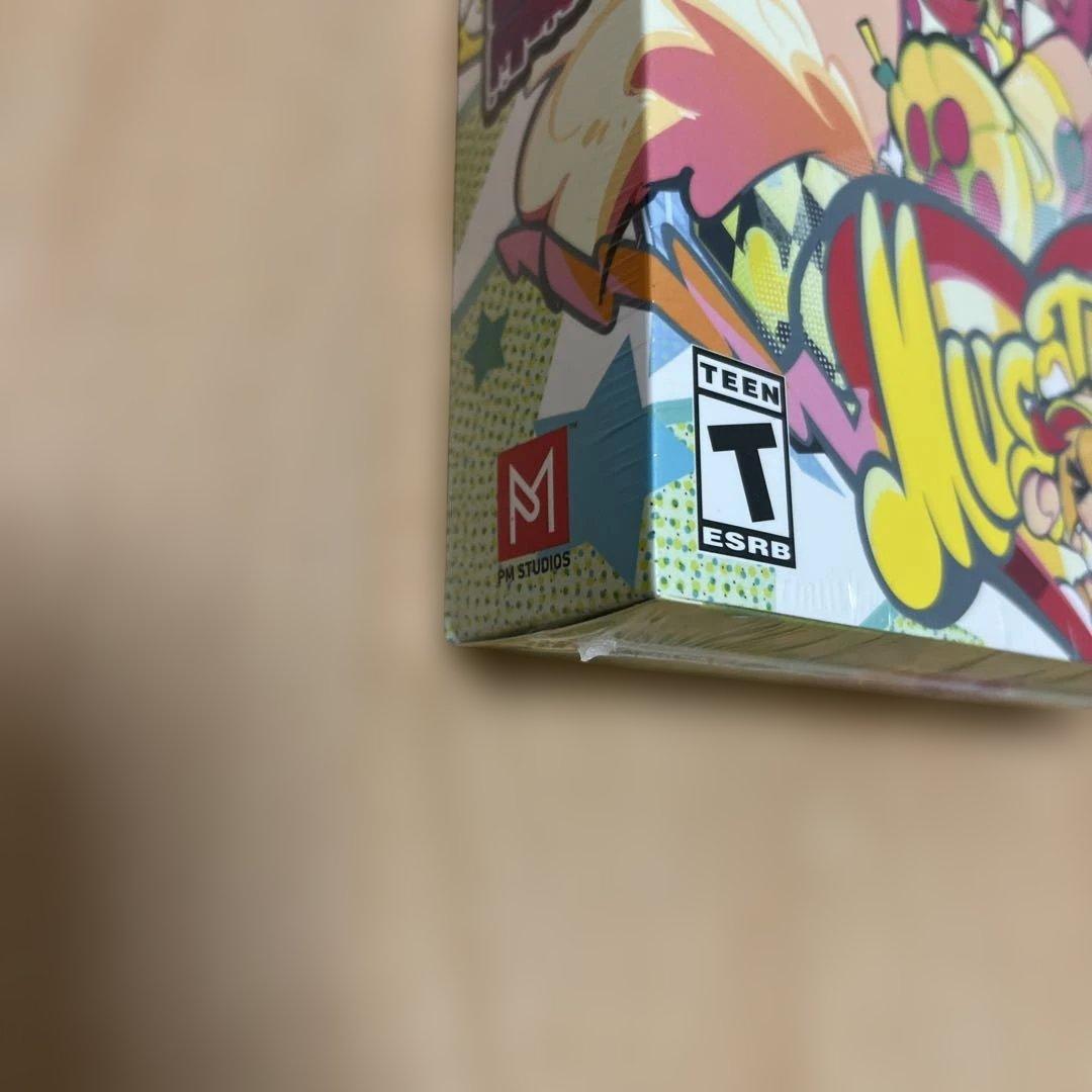 Muse Dash ミューズダッシュ限定版　switch