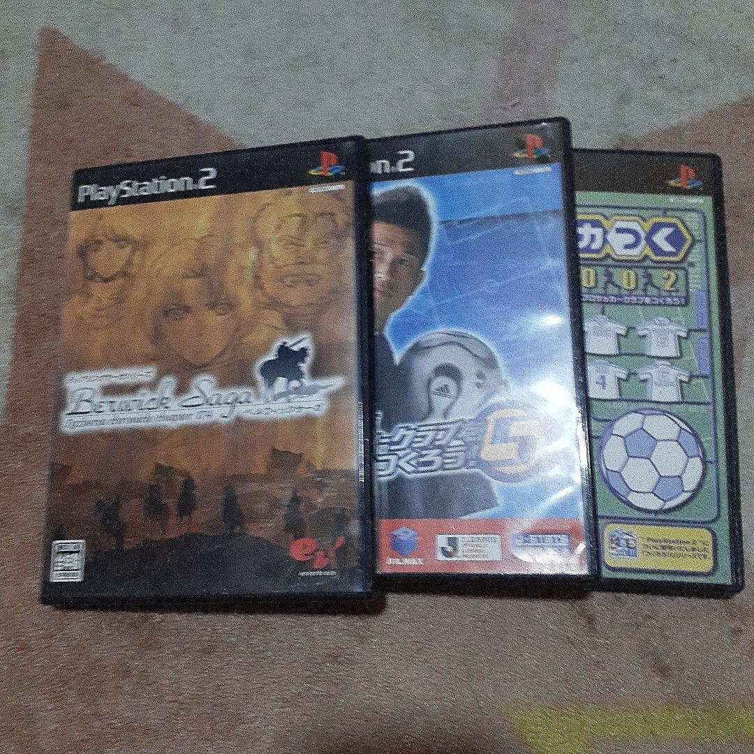 PlayStation2ソフト