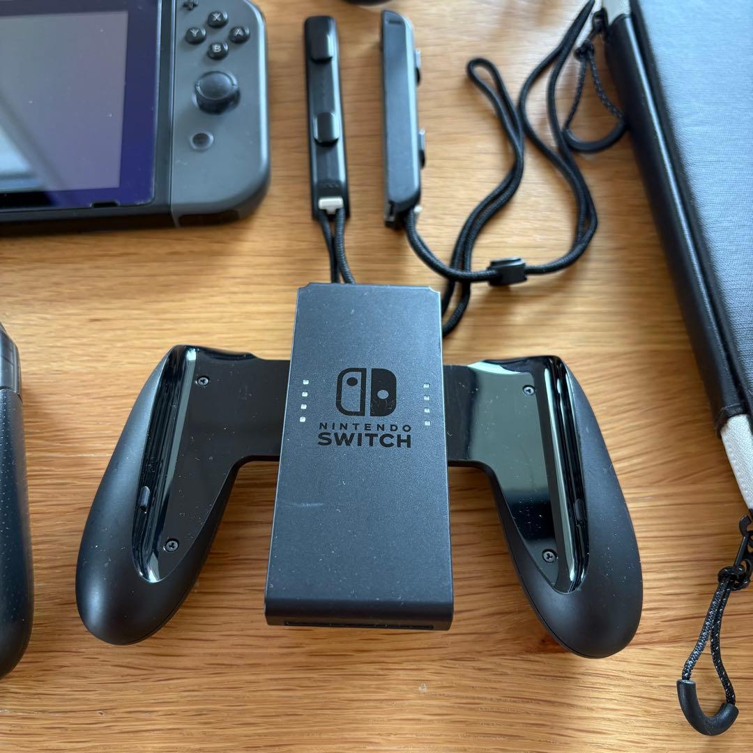 Nintendo Switch 本体 HAC-001 セット