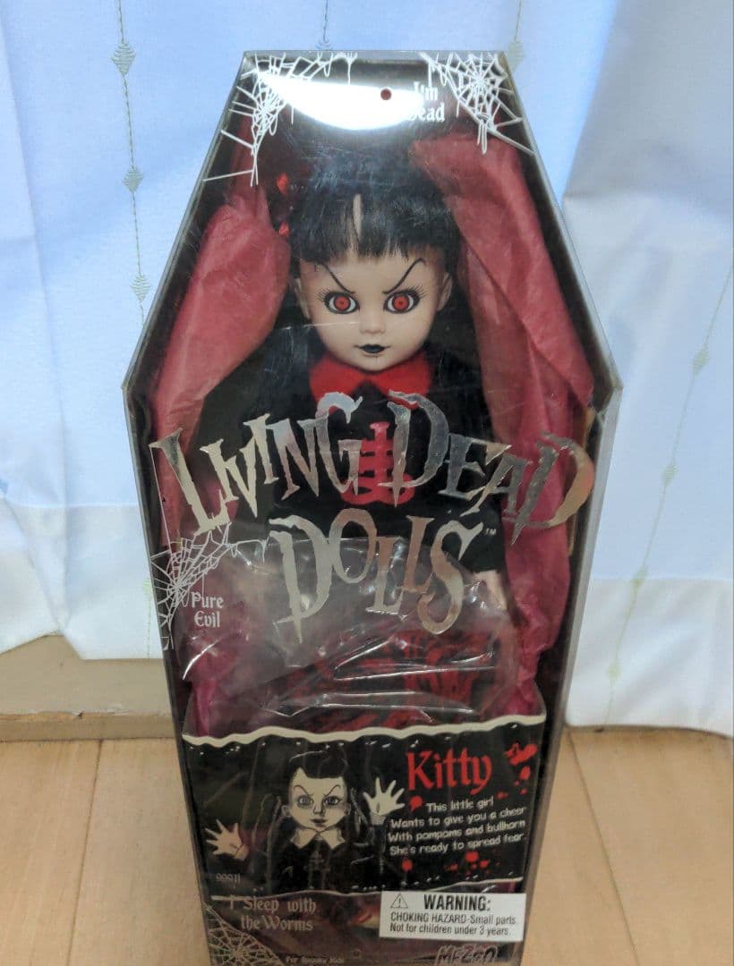 リビングデッドドールズ キティ☆Kitty Living dead dolls