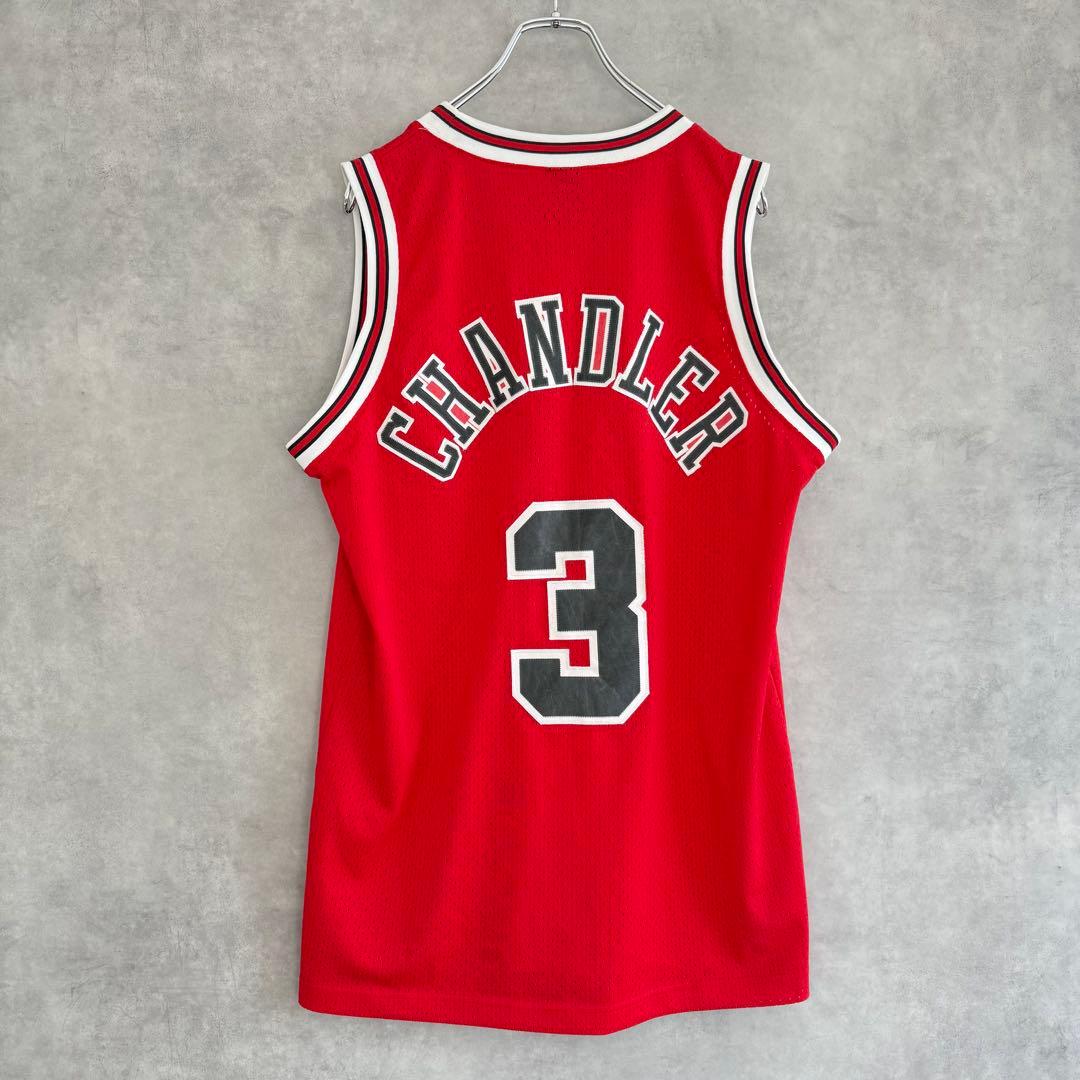 NIKE Tyson Chandler jerseyナイキ シカゴブルズ