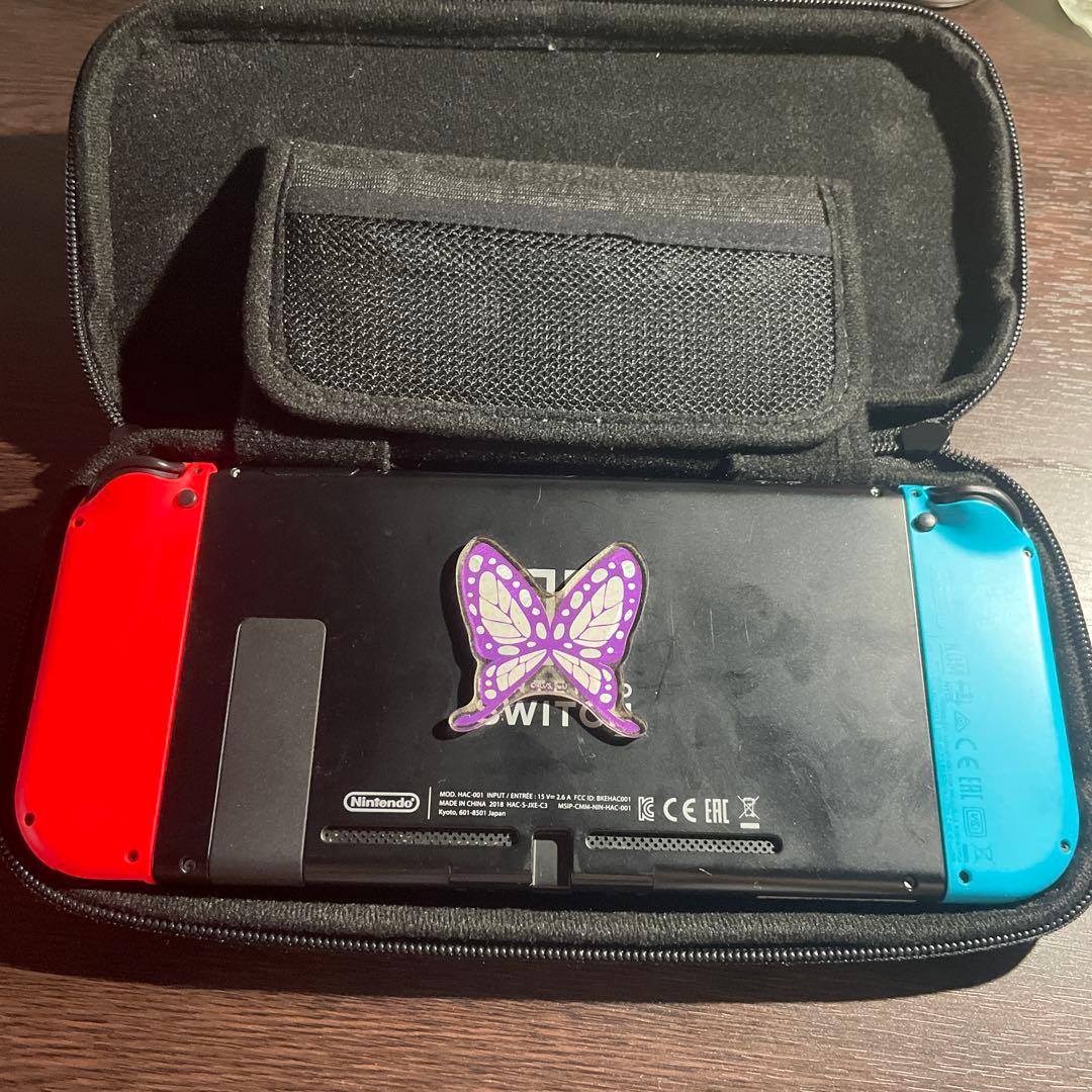 Nintendo Switch ジャンク