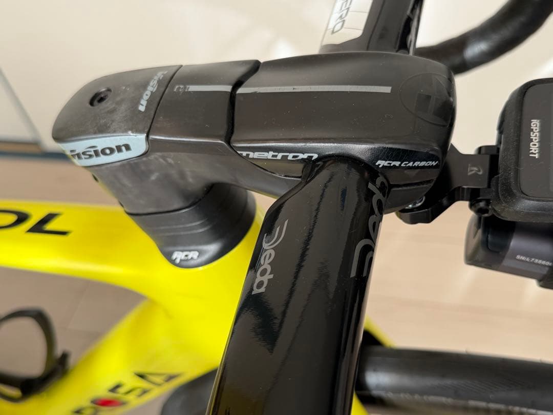 美品! DE ROSA IDOL DISC SRAM eTAP 12s