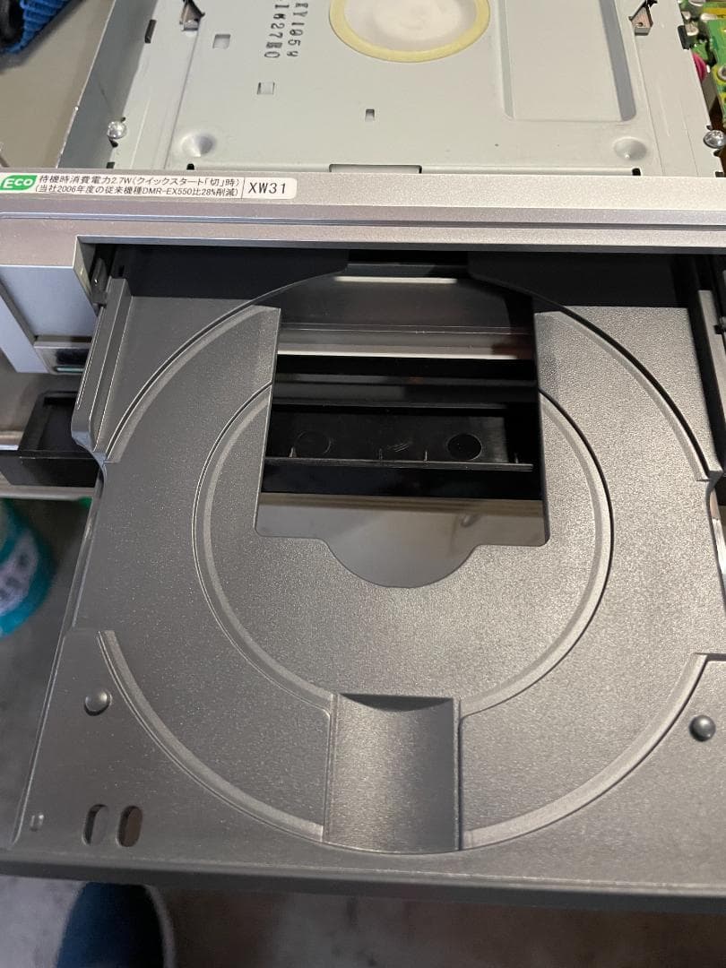 ★動作〇★ DVD レコーダー Panasonic DMR-XW31 VIERA