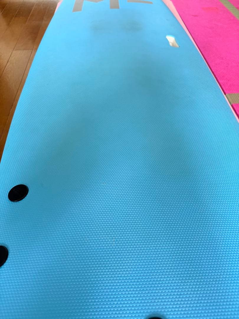 ミックファニング ソフトボード 6’6 46.19L