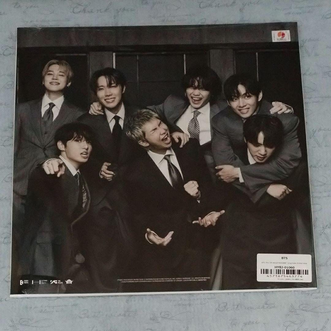 その他 BTS ARIRANG LP