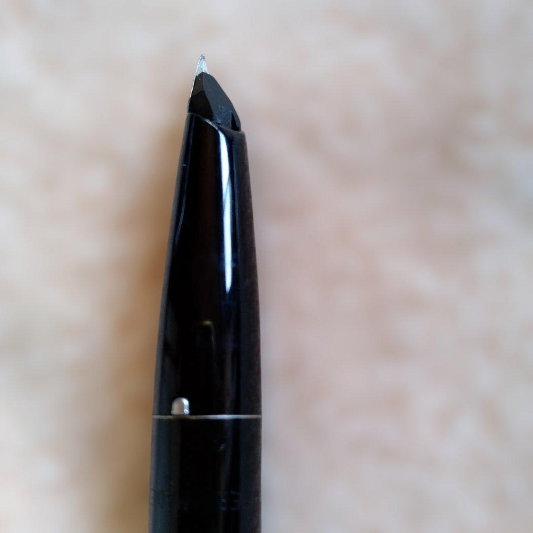 SHEAFFER 万年筆 黒　ヴィンテージ　未使用品