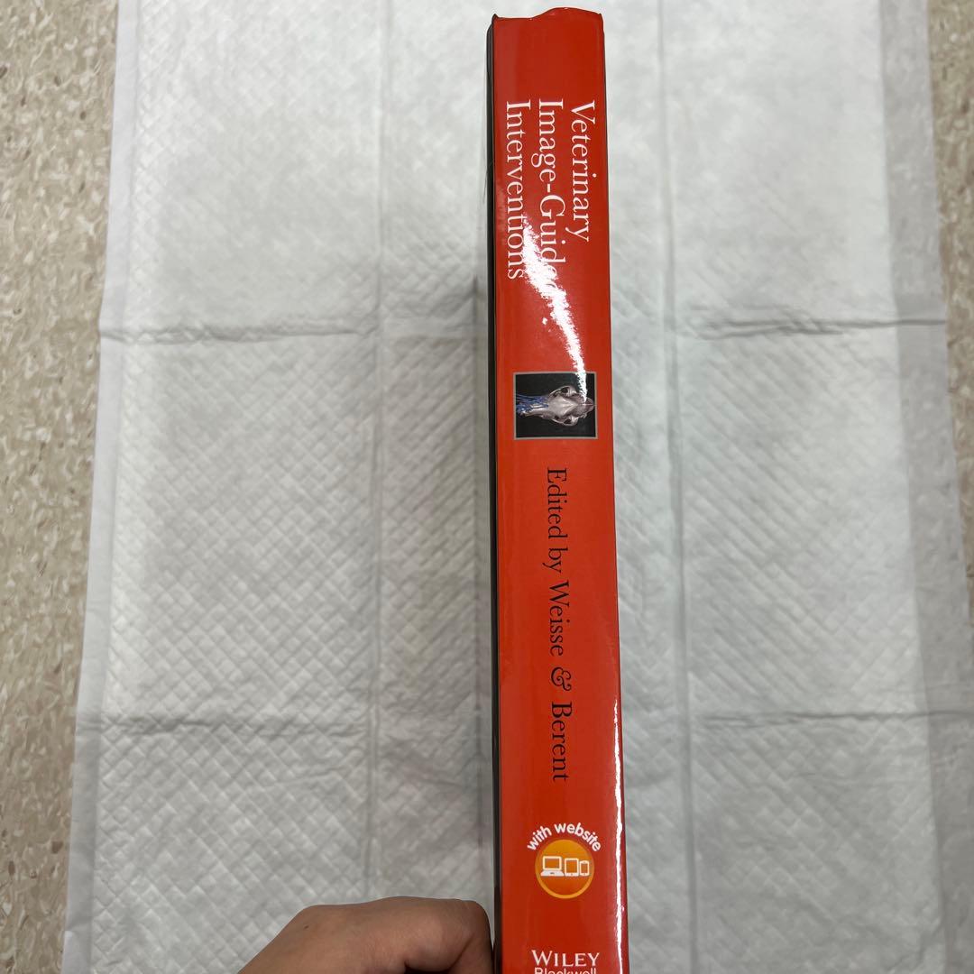 語学・辞書・学習参考書 Veterinary Image Guided Interventions