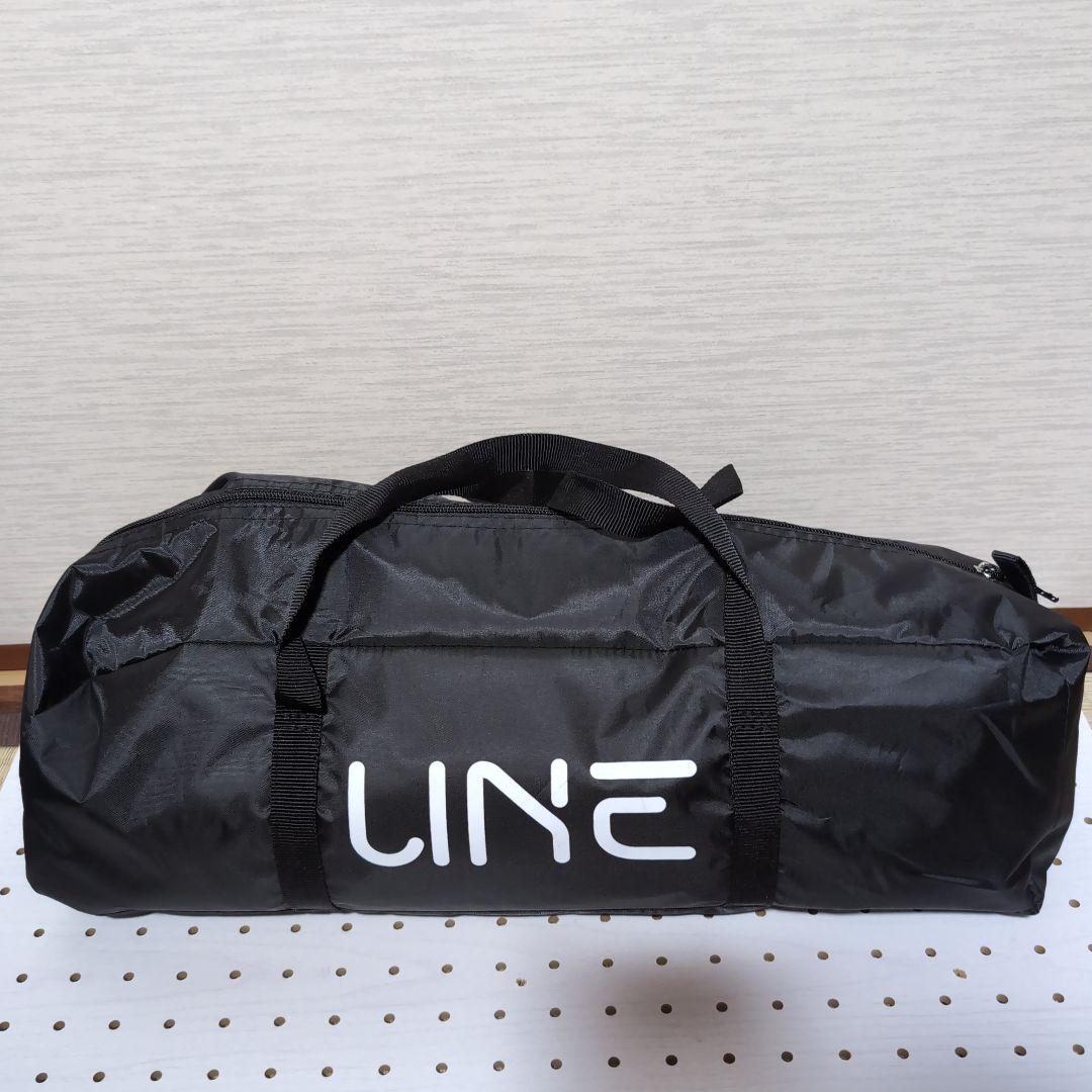 UNE コットテント ブラック 自立式 テント 新品未使用 カンガルーテント